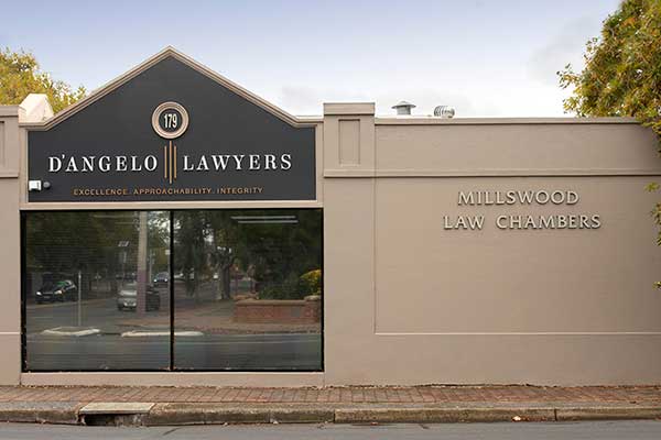 D'Angelo Lawyers - Criminal Lawyers Adelaide